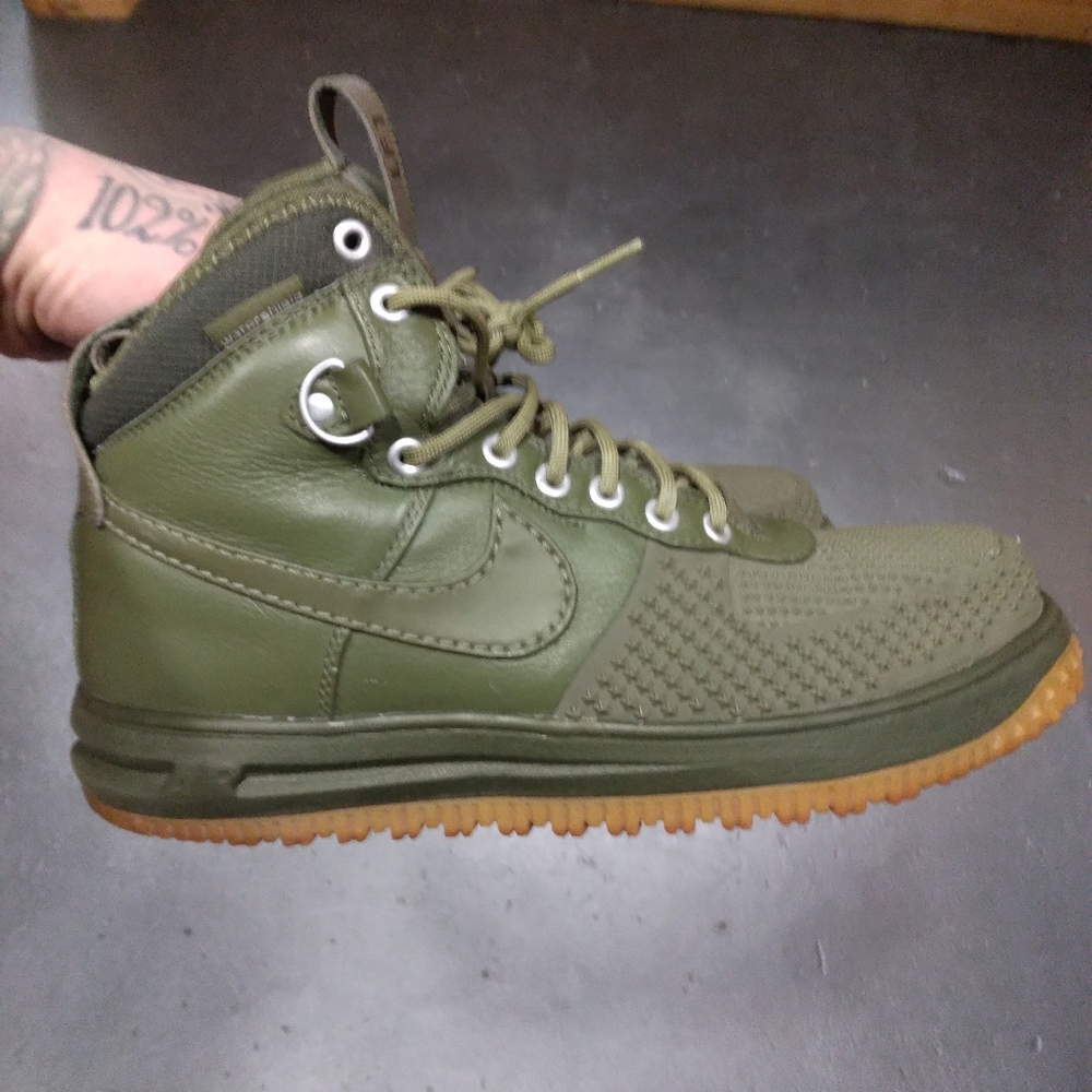 Lunar Force One